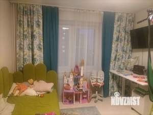 3-к квартира, на длительный срок, 86м2, 10/17 этаж