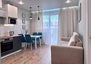 1-к квартира, на длительный срок, 38м2, 4/16 этаж