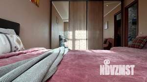 1-к квартира, посуточно, 34м2, 1/1 этаж