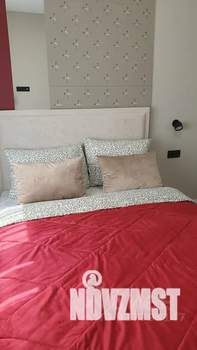 1-к квартира, посуточно, 34м2, 4/9 этаж