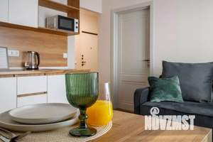 1-к квартира, посуточно, 36м2, 1/1 этаж