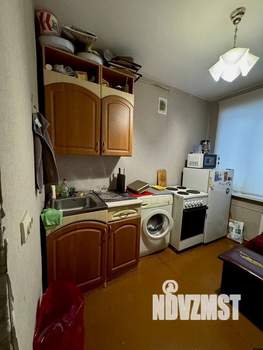 1-к квартира, на длительный срок, 31м2, 1/5 этаж