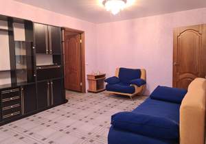 3-к квартира, на длительный срок, 58м2, 2/5 этаж