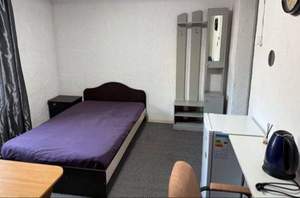 Студия квартира, на длительный срок, 19м2, 3/3 этаж