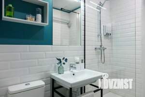 1-к квартира, посуточно, 33м2, 1/1 этаж