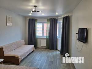 1-к квартира, посуточно, 50м2, 6/12 этаж