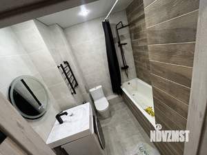 1-к квартира, посуточно, 34м2, 2/9 этаж