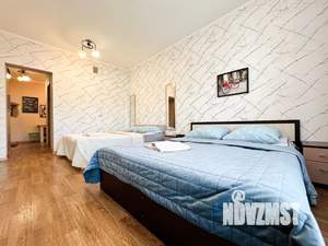 1-к квартира, посуточно, 30м2, 5/17 этаж