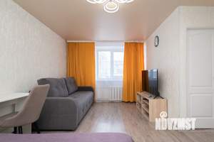 1-к квартира, посуточно, 32м2, 4/5 этаж