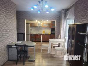 Студия квартира, на длительный срок, 34м2, 14/17 этаж