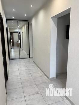 3-к квартира, на длительный срок, 100м2, 13/18 этаж