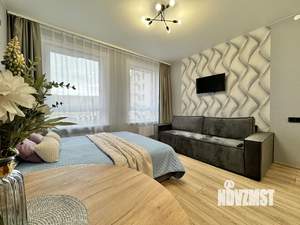 1-к квартира, посуточно, 30м2, 1/1 этаж