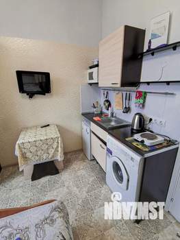 1-к квартира, посуточно, 17м2, 1/1 этаж