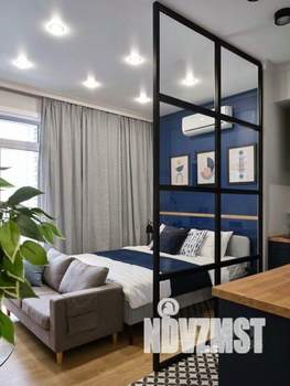 1-к квартира, посуточно, 31м2, 1/1 этаж