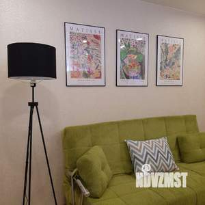 3-к квартира, посуточно, 55м2, 1/1 этаж