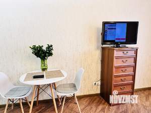 1-к квартира, посуточно, 43м2, 1/1 этаж