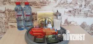 1-к квартира, посуточно, 48м2, 1/1 этаж