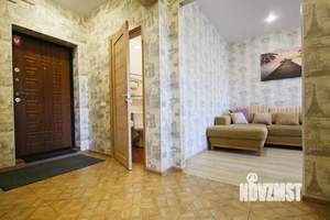 2-к квартира, посуточно, 57м2, 5/18 этаж