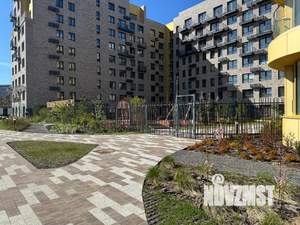 1-к квартира, посуточно, 30м2, 4/9 этаж