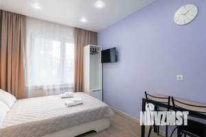 1-к квартира, посуточно, 20м2, 1/9 этаж