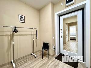 1-к квартира, посуточно, 43м2, 1/1 этаж