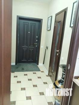 1-к квартира, посуточно, 42м2, 11/17 этаж