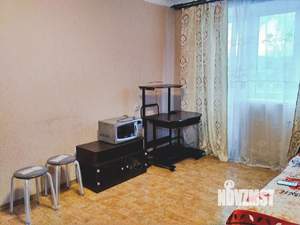 1-к квартира, на длительный срок, 32м2, 5/5 этаж