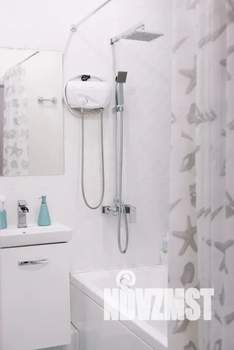 1-к квартира, посуточно, 44м2, 13/17 этаж