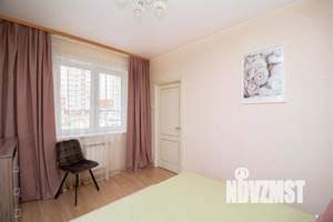 2-к квартира, посуточно, 56м2, 1/1 этаж