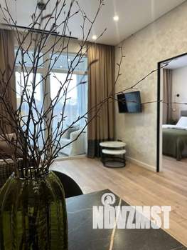 2-к квартира, посуточно, 42м2, 1/1 этаж