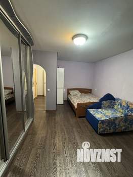 1-к квартира, посуточно, 35м2, 1/5 этаж