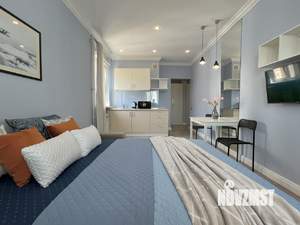 1-к квартира, посуточно, 30м2, 1/1 этаж