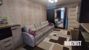 2-к квартира, на длительный срок, 44м2, 3/5 этаж