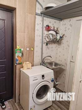 2-к квартира, на длительный срок, 35м2, 4/5 этаж