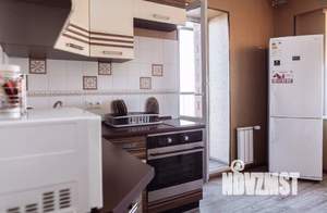 1-к квартира, посуточно, 45м2, 11/16 этаж