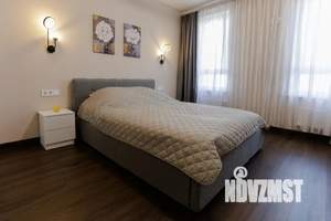 1-к квартира, посуточно, 47м2, 10/19 этаж