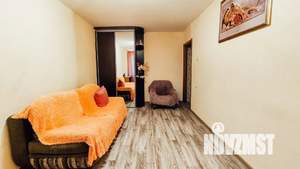 1-к квартира, посуточно, 29м2, 1/5 этаж