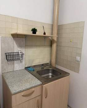 1-к квартира, на длительный срок, 21м2, 1/1 этаж