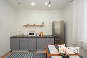 1-к квартира, посуточно, 20м2, 1/1 этаж