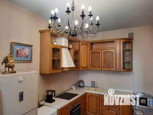 1-к квартира, посуточно, 48м2, 1/1 этаж