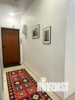 1-к квартира, посуточно, 48м2, 1/1 этаж