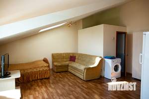Студия квартира, посуточно, 35м2, 8/8 этаж