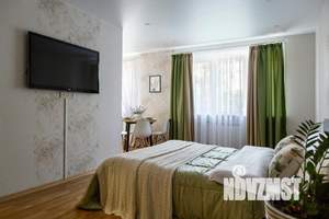 1-к квартира, посуточно, 35м2, 1/1 этаж