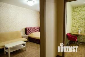 1-к квартира, посуточно, 36м2, 1/4 этаж