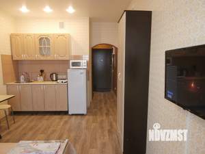 1-к квартира, посуточно, 24м2, 7/12 этаж