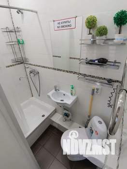 Студия квартира, посуточно, 17м2, 3/4 этаж