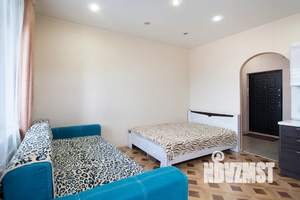 Студия квартира, посуточно, 36м2, 4/12 этаж