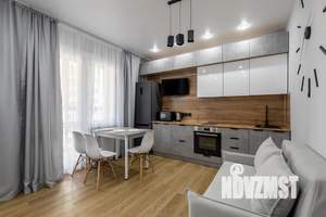 1-к квартира, посуточно, 40м2, 5/9 этаж