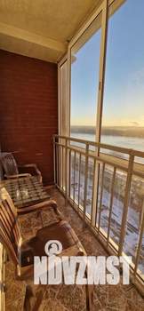 1-к квартира, посуточно, 40м2, 13/16 этаж