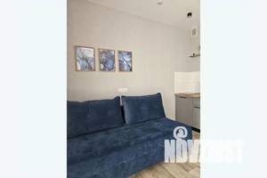 1-к квартира, посуточно, 34м2, 6/9 этаж
